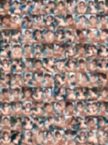 おじさんと一緒!〜混浴編〜【500枚】