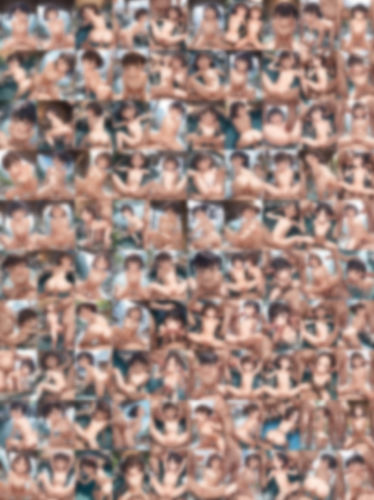 おじさんと一緒!〜混浴編〜【500枚】