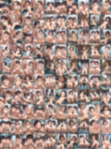 おじさんと一緒!〜混浴編〜【500枚】