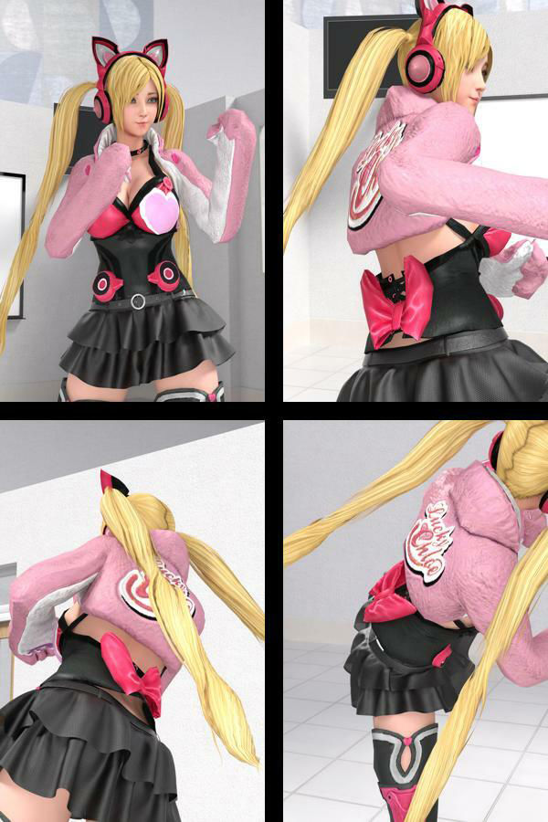 【▲200】『理想の彼女を3DCGで作ります』から生まれたバーチャルアイドル「一ノ瀬廻里(いちのせめぐり)」のグラドル撮影風写真集:CosFighter_01