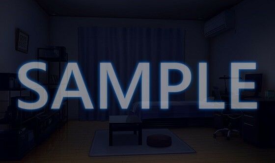 【背景素材】男の子の部屋（6069_bg12）【時間差分あり】