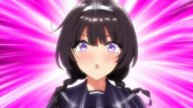 OVA陰キャカップルが陽ギャル達とSEXトレーニングする話 #1