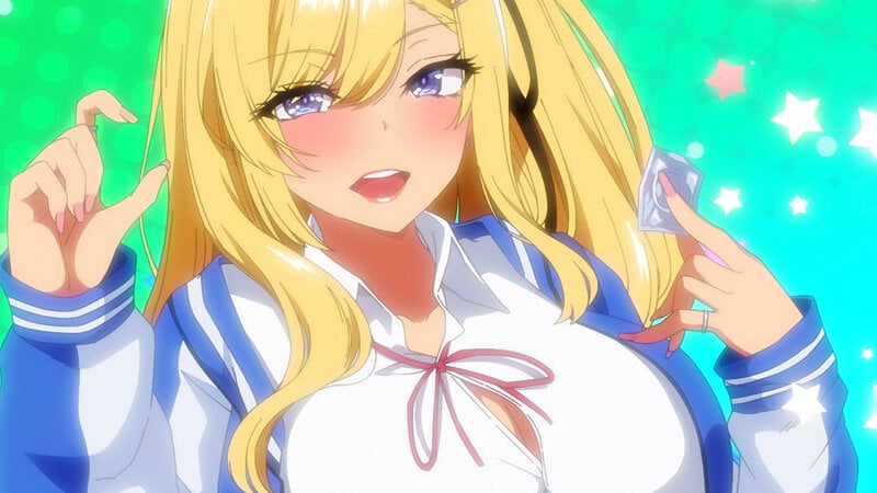 OVA陰キャカップルが陽ギャル達とSEXトレーニングする話 #1