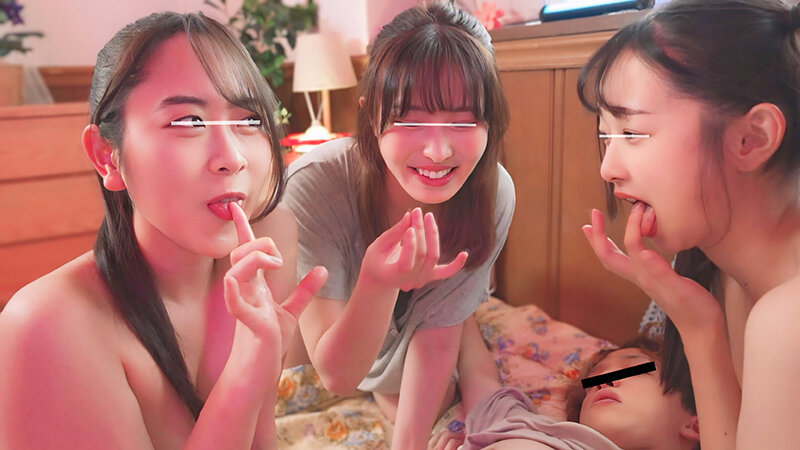 帰宅後「ただいま」からの即フェラ即挿入!?ボクの家が陽キャJDのたまり場に!!コーチのチ〇ポにハマり起床後も帰宅後も次々と可愛いJDに連日ハメまくり中出ししまくり!