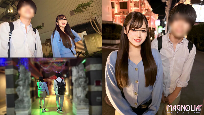 002#街角素人モニタリング/ MAGNOLIAパーフェクトエディションッ!