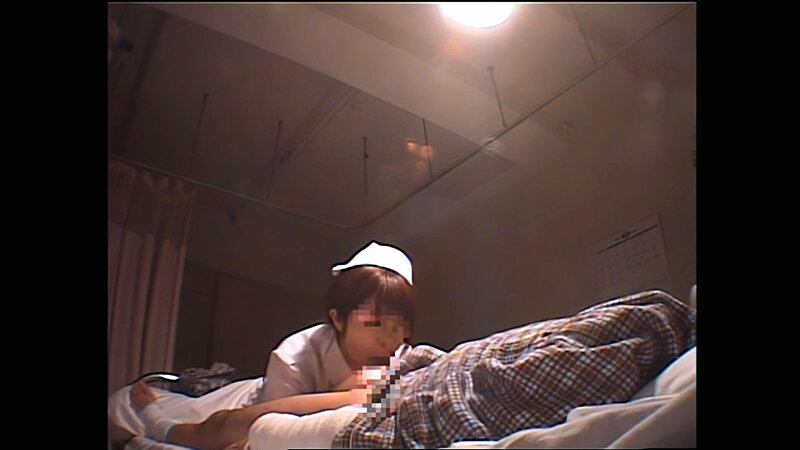 【 AI リマスター版 】病院で一番かわいい看護師と入院中に仲良くなって、セックスできるのか！？ 2