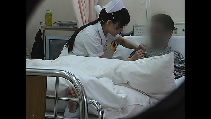 【 AI リマスター版 】病院で一番かわいい看護師と入院中に仲良くなって、セックスできるのか！？ 2