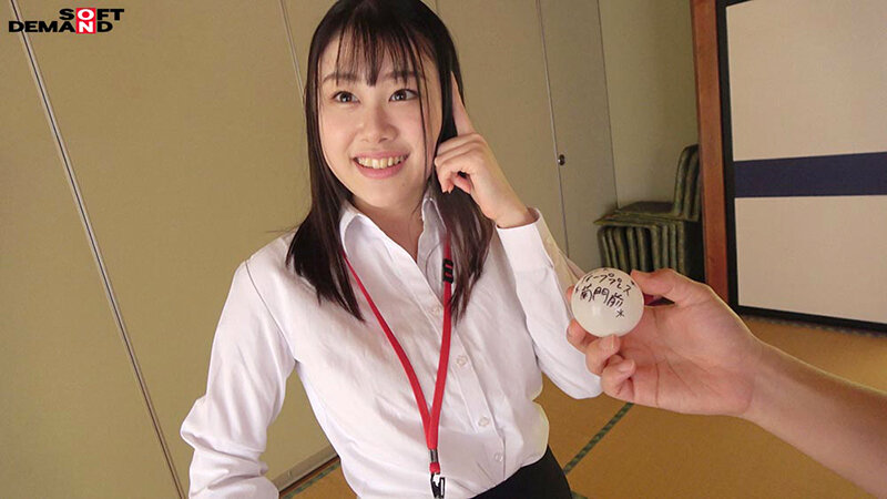 精神的な安らぎを与えるセクシー美バスト ハダカになるより恥ずかしい!脱ぎキャンBOX野球拳 新コンテンツ開発部 新卒1年目 伊澤知奈