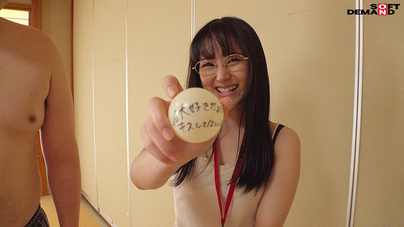 抗えないその先に… ハダカになるより恥ずかしい!脱ぎキャンBOX野球拳 飲食事業部 新卒1年目 徳田優妃