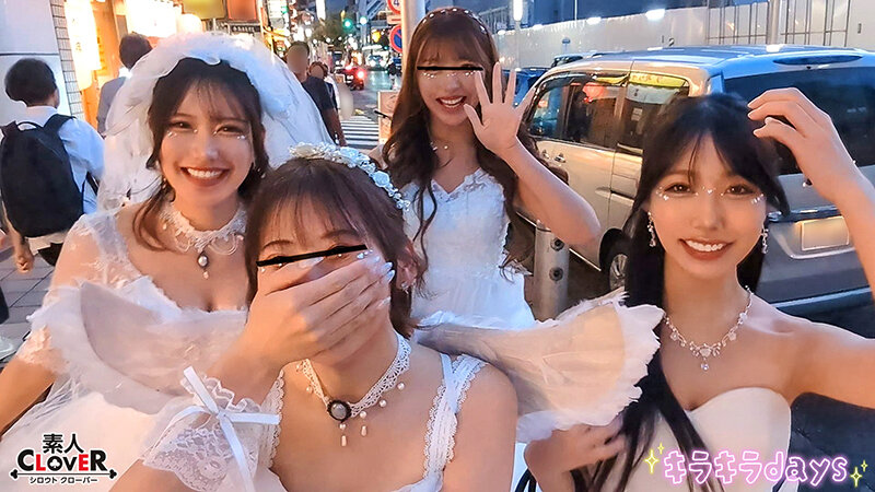 婚活サークル【じゅん、ひまり、えりか、ななせ】~えりか&ななせ編~