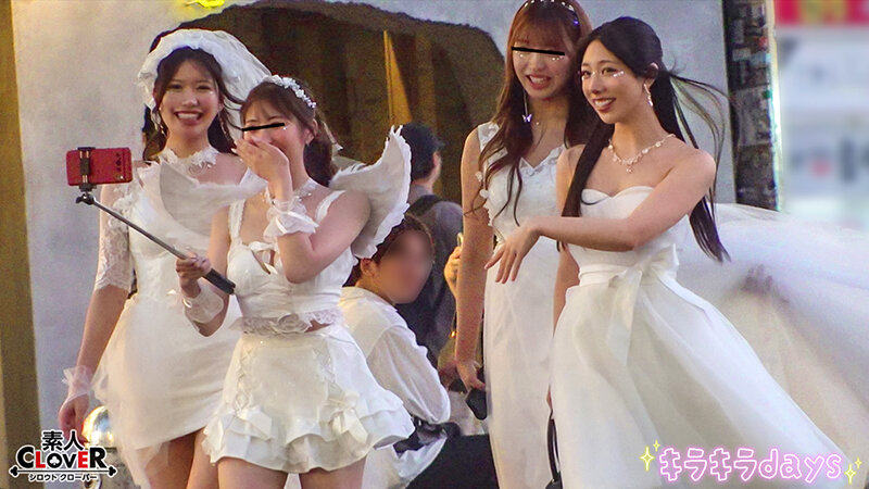 婚活サークル【じゅん、ひまり、えりか、ななせ】~えりか&ななせ編~