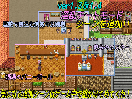 THE NPC姦 〜ニートだった俺が(以下略)〜