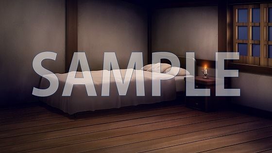 【背景素材】空き部屋(6267_bg06)【時間差分あり】
