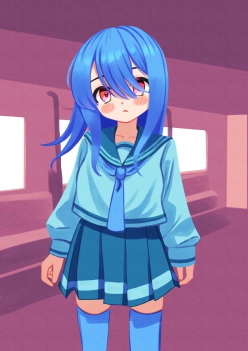 ひみつさわさわマッチング!ー父親思いの女の子が痴〇マッチングアプリを使ったらそれだけじゃすまなかった話ー