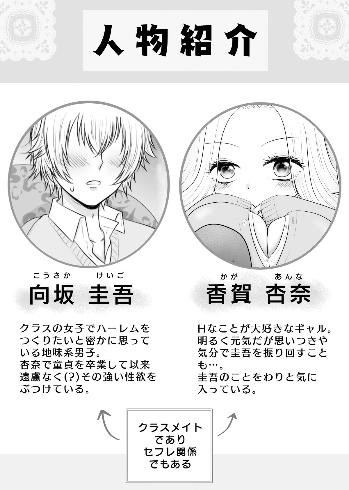 セフレのギャルをヤる気にさせたい!