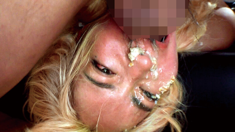 バチボコ願望ド変態ギャルさらちゃん 喉ガン突き!ザコま●こメッタ突き!ピルなし生中専用肉便器