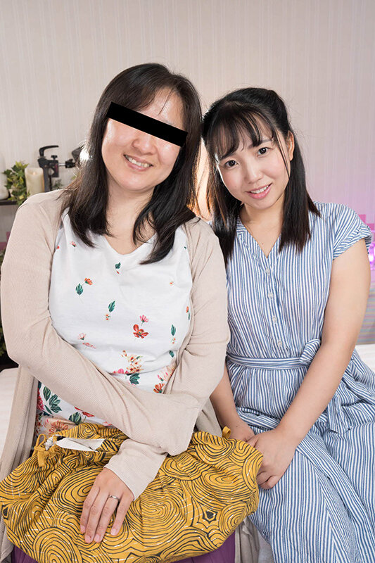 S級美少女ニューハーフエステティシャン ママには言わないで…エスカワ性感オイルマッサージ