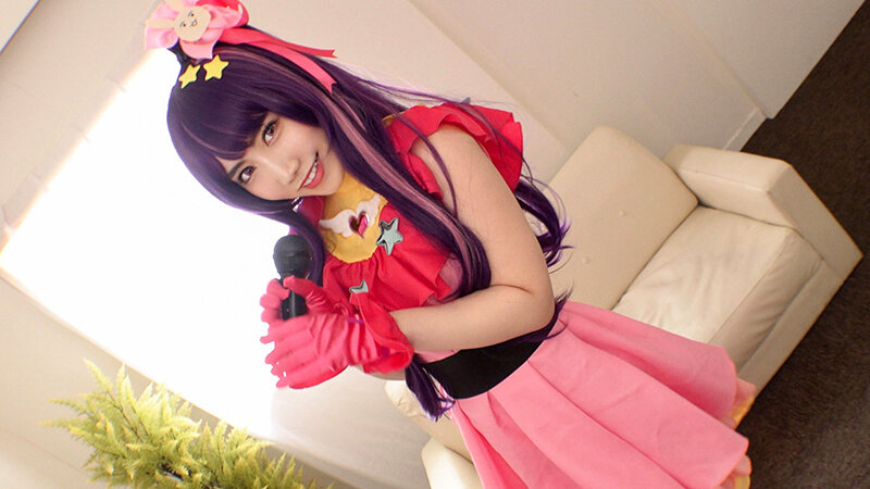 個撮特化 学生グラドル撮影会 みおりちゃん(22) 町田レンズのBLACK KAMEKO FILE.89 Gカップ美巨乳清楚アイドルが推しコスハメ撮り 最強ボディを生チ●ポでガチハメ生中出し