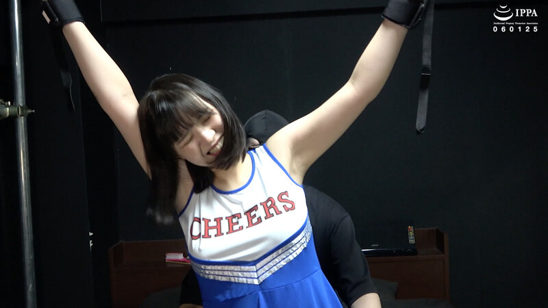 【チアガールでハードくすぐりコース体験動画】エステシャン:乙羽あむ 3 <グリグランスVol.2>