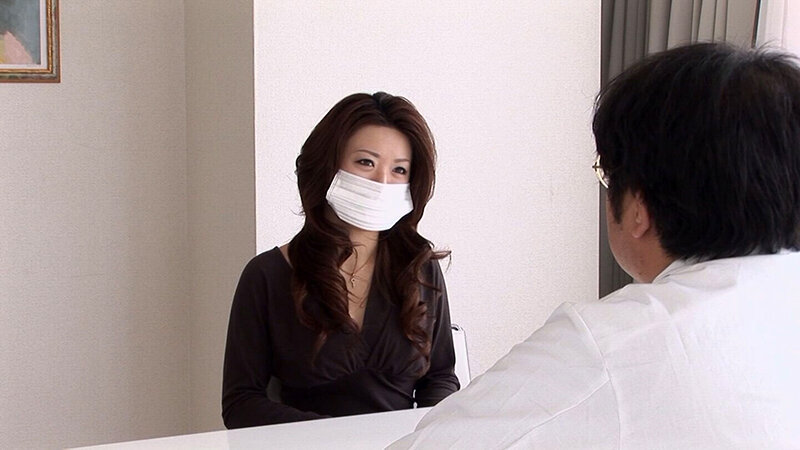 あれ?騙された?!色白巨乳縦巻きロールのホステス風お姉さん!花粉症のモニター募集で来たのにパンツを脱がされクンニをされて張りのある美巨乳を揉みしだかれ肉棒挿入!