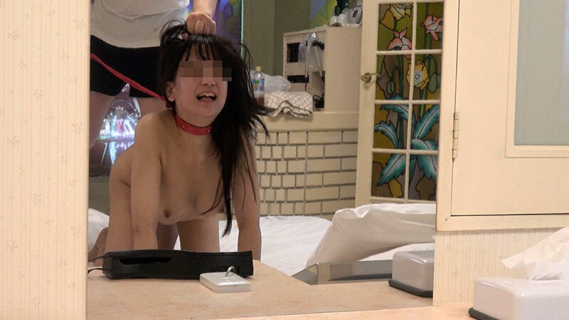 首絞めフェチの美人女子大生(投稿ネーム◎史緒里)