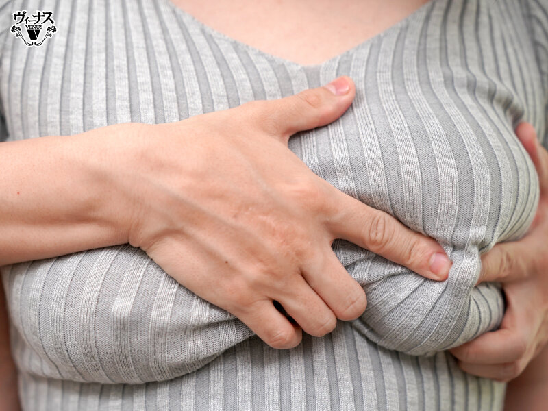 誘われ待ちがエロずるすぎるノーブラ巨乳叔母に生中出しさせられた!! 美園和花
