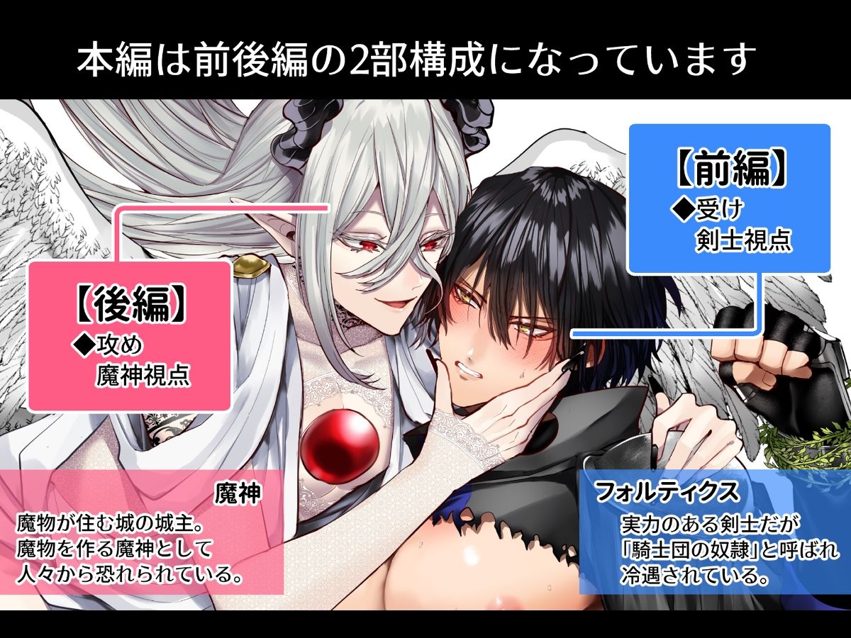 冷遇剣士は魔神に寵愛される