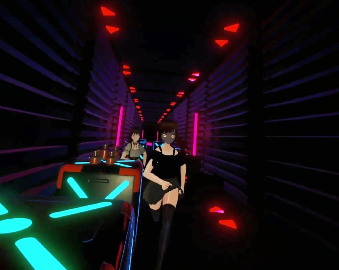 恐怖の宴VR 〜狂気の視線に魅入られる夜〜