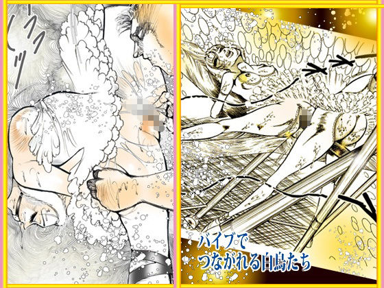 バレリーナ姦・傑作集「白い肌の湖」