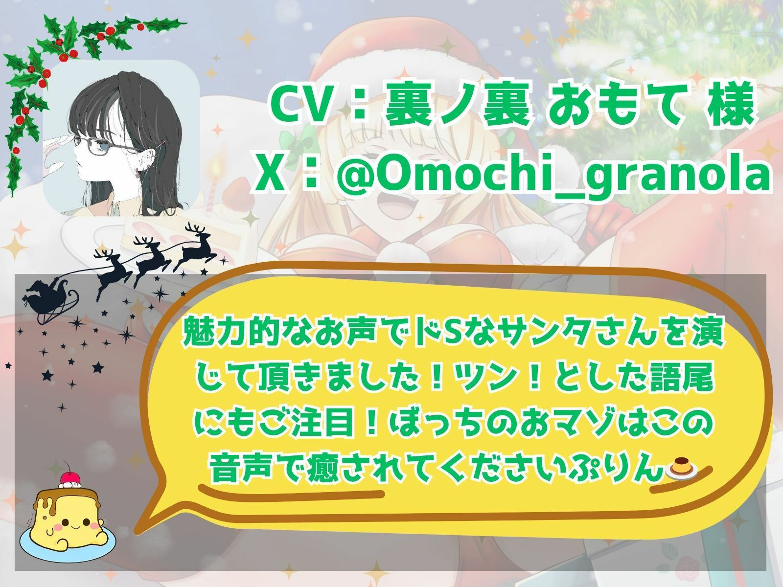ぼっち童貞へ届ける♪ ワクワク!メリクリ!プレゼント〜!