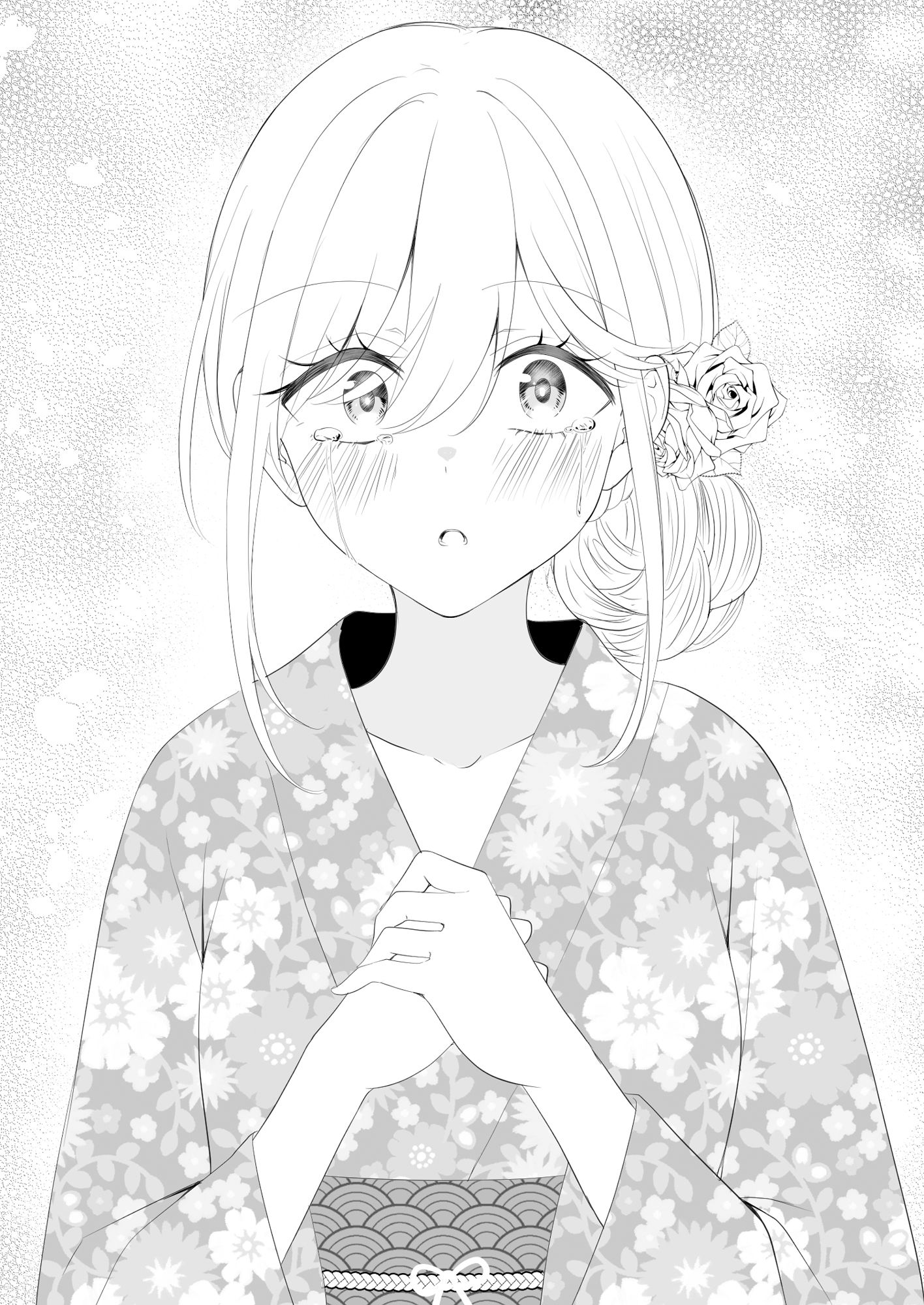 そういう顔するんだって本。