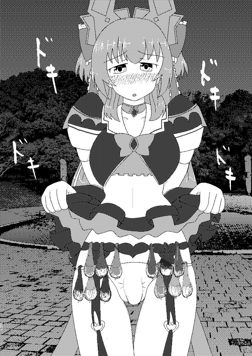 魔法戦士ふたなり化計画 後編