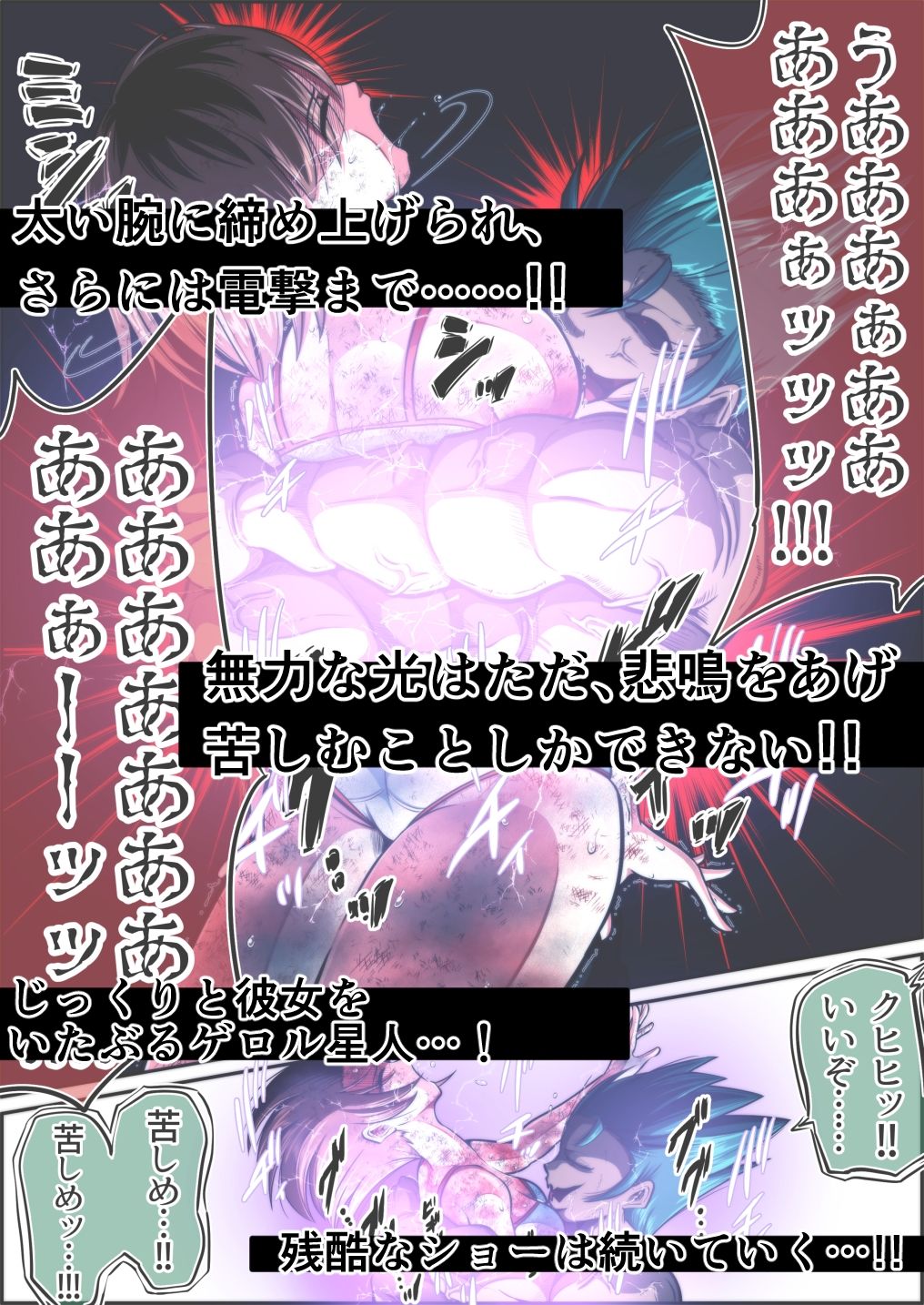 フィオラ クライシスVI 〜続く絶望の夜…絶体絶命の光！〜
