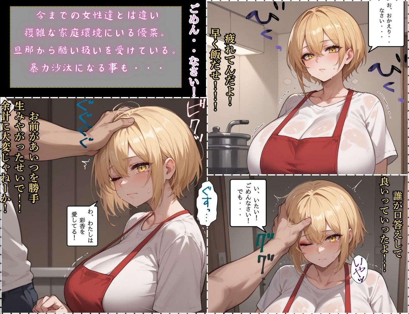 催●支配 人妻おっぱいバレー2