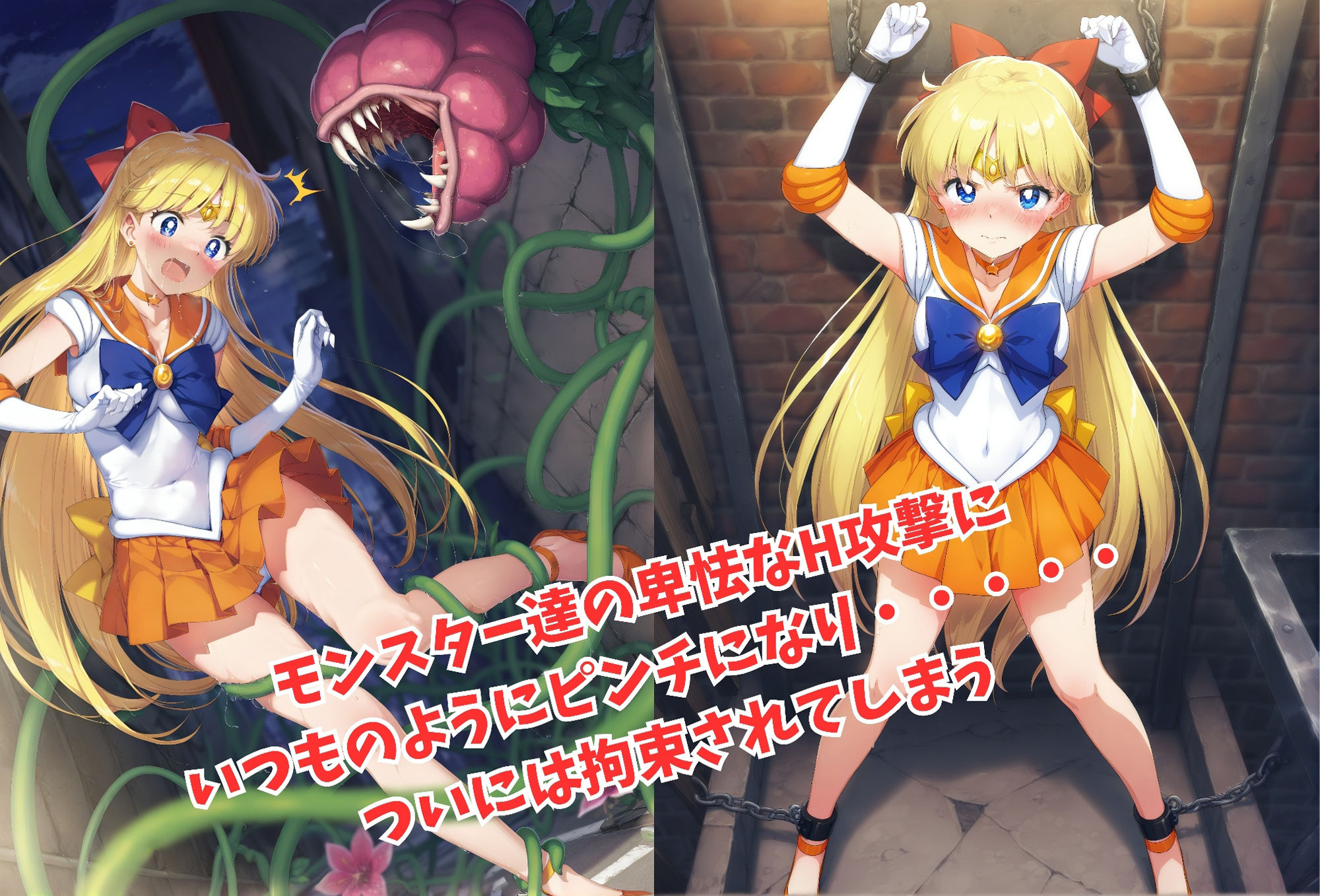 がんばれ！金星ちゃん☆