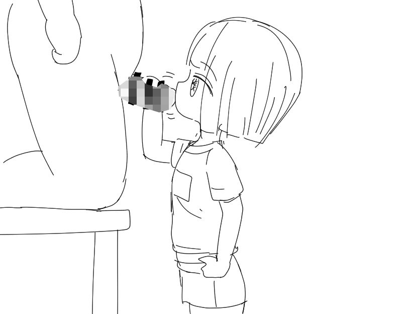 学校に侵入して時間停止でロリっ子を〇す
