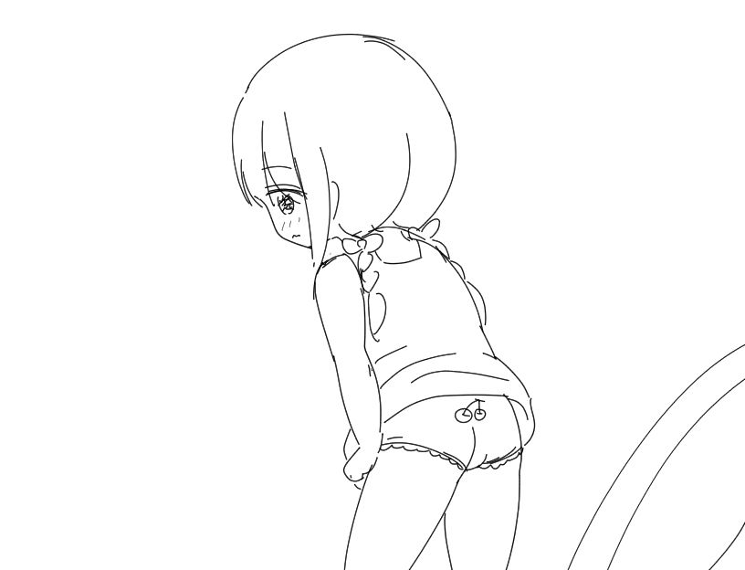 学校に侵入して時間停止でロリっ子を〇す