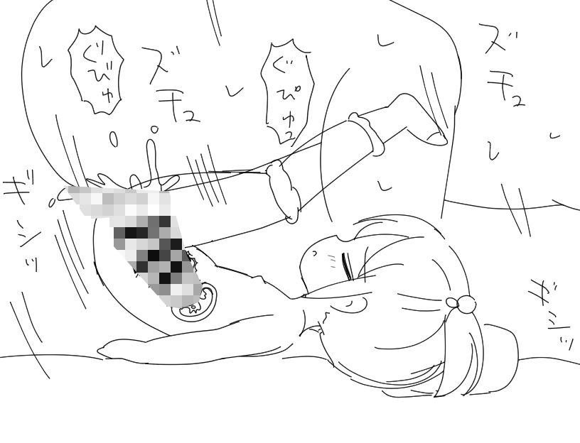 学校に侵入して時間停止でロリっ子を〇す