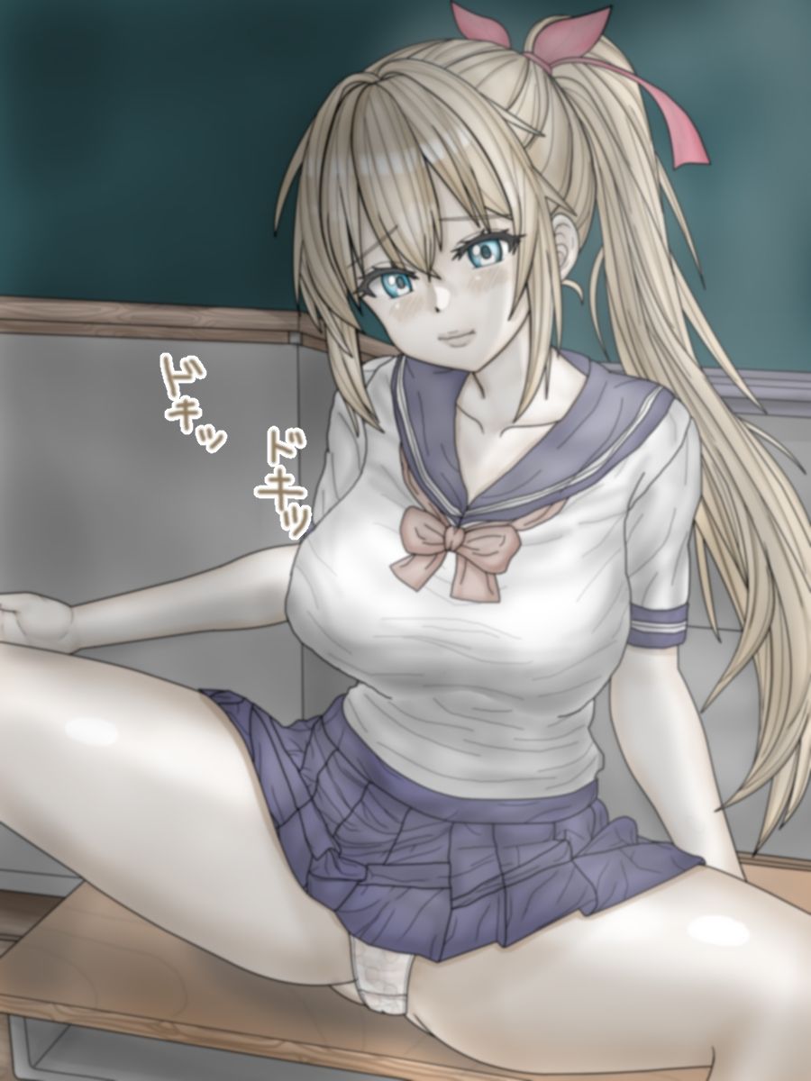 エッチな18禁いらすと集「のじぎく」