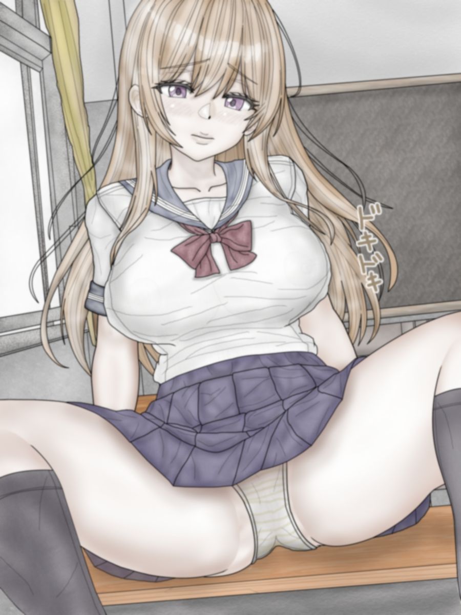 エッチな18禁いらすと集「のじぎく」