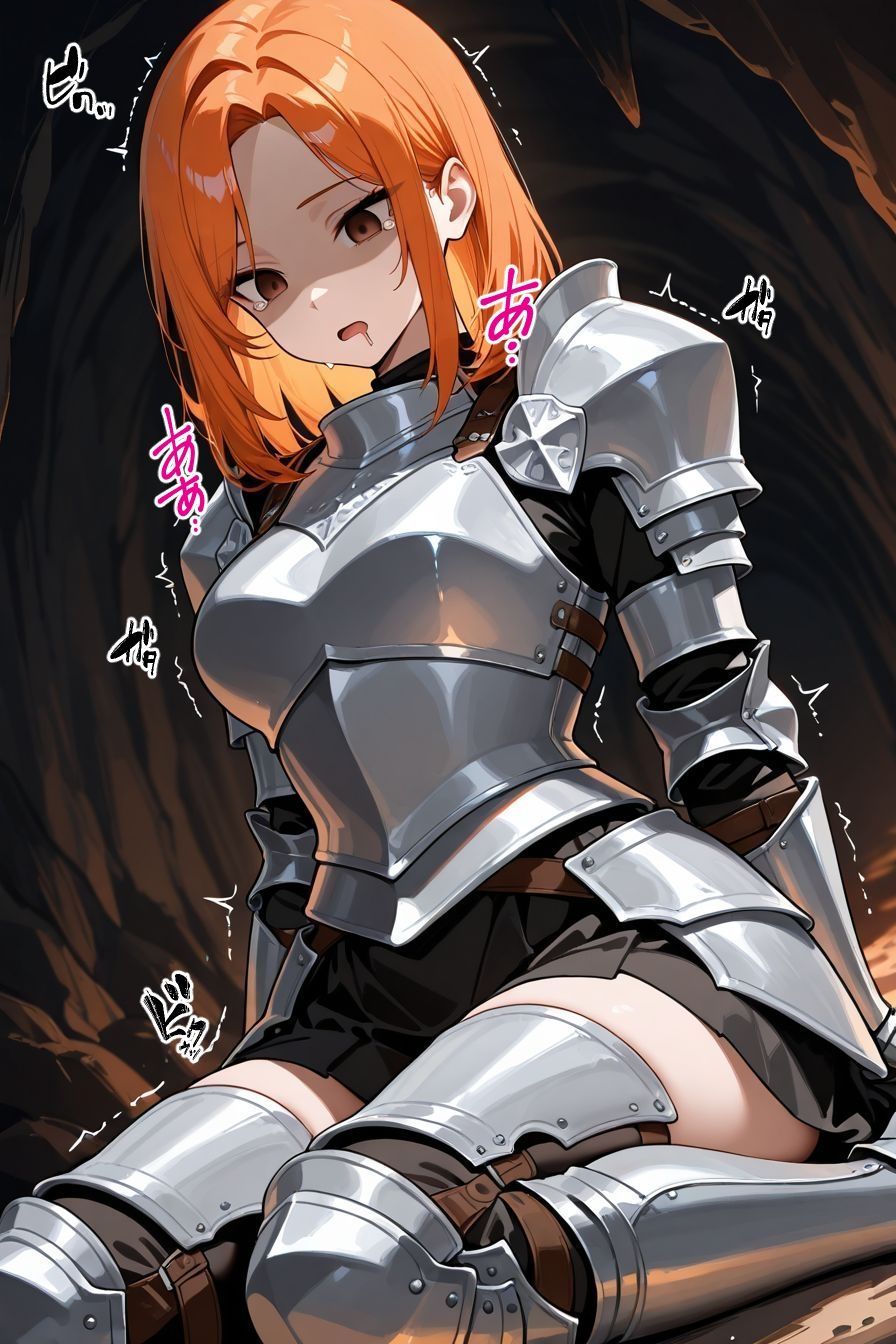 ストーリー付き憑依CG集 寄生スライムがあらわれた！