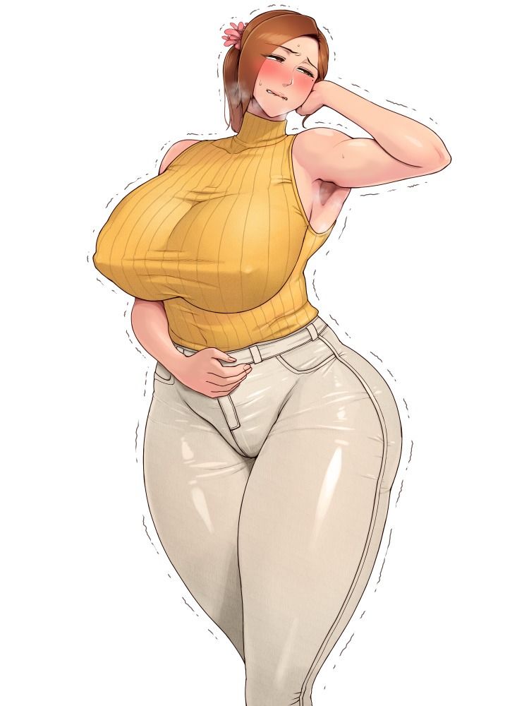 おばさんの匂い嗅いでみない…？2-智美ママのお出かけ「大」パニック-