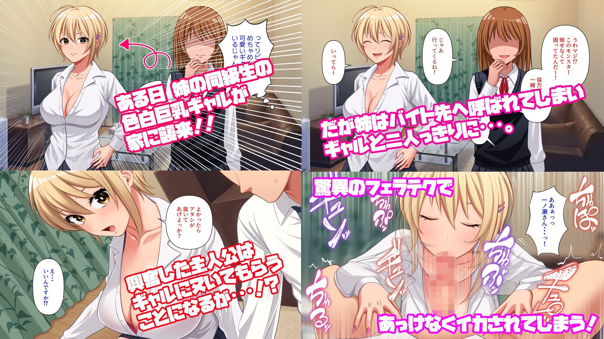 【期間限定】ビッチ3作品パック