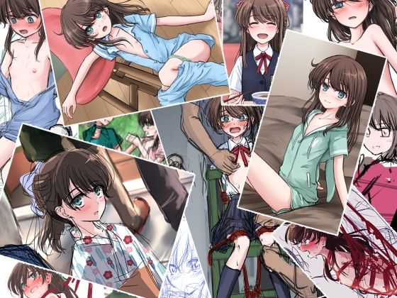 Silveredsteel＆らいどないん 公開絵全部パック vol.05 （2024年下半期）