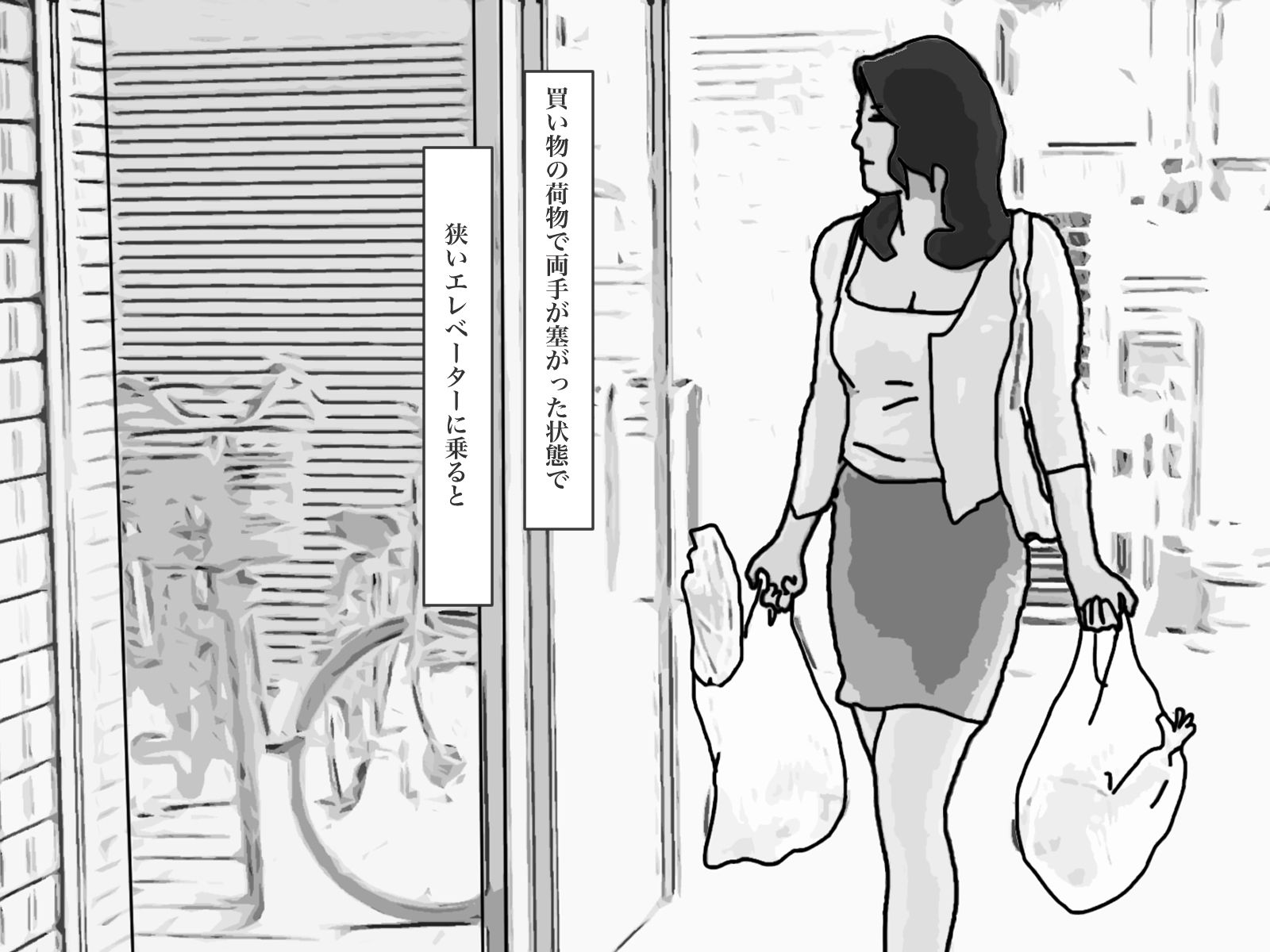 妄想若妻27歳 続編