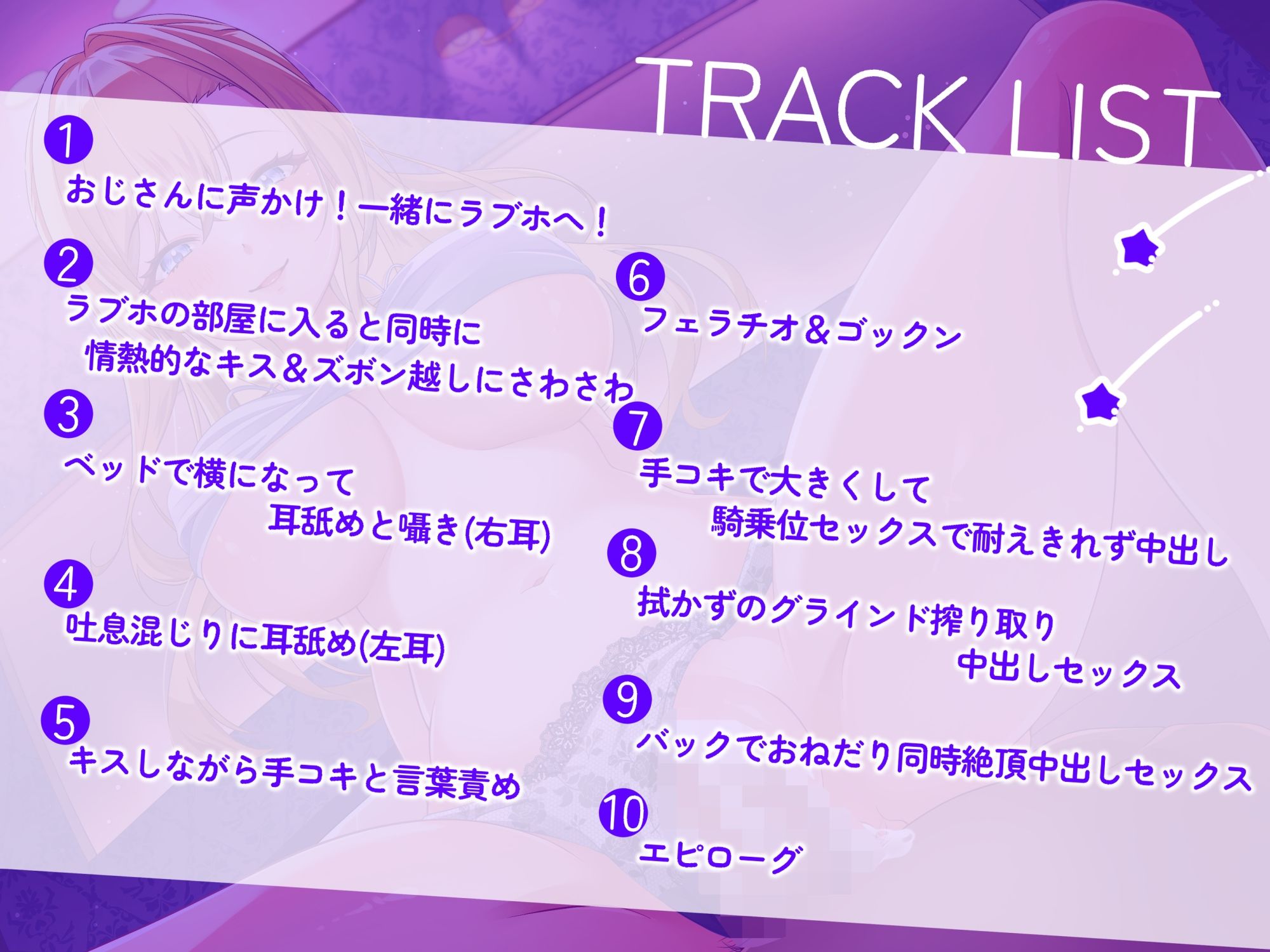 ギャルJDがおじさんを手玉にとってお小遣いおねだり