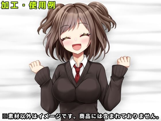 ベッドシーツ素材集