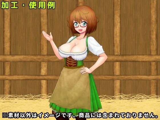 馬小屋背景素材集