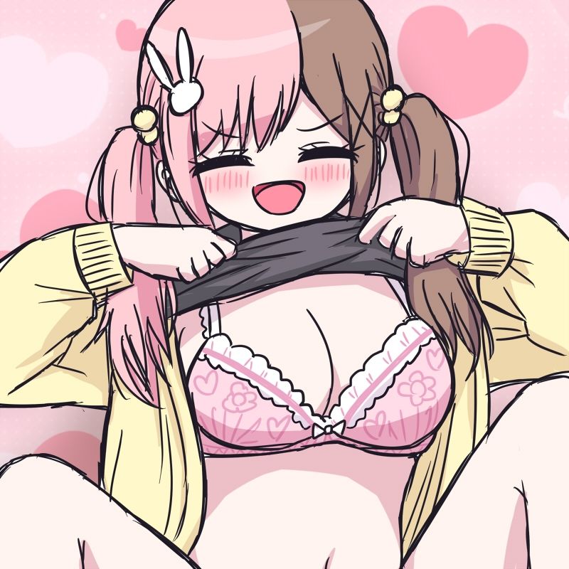 いいねの数でだんだん過激になるVTuber（私）のイラスト総集編 2024