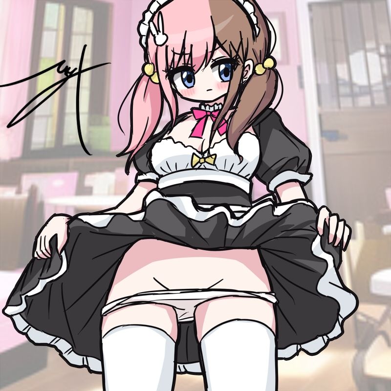 いいねの数でだんだん過激になるVTuber（私）のイラスト総集編 2024